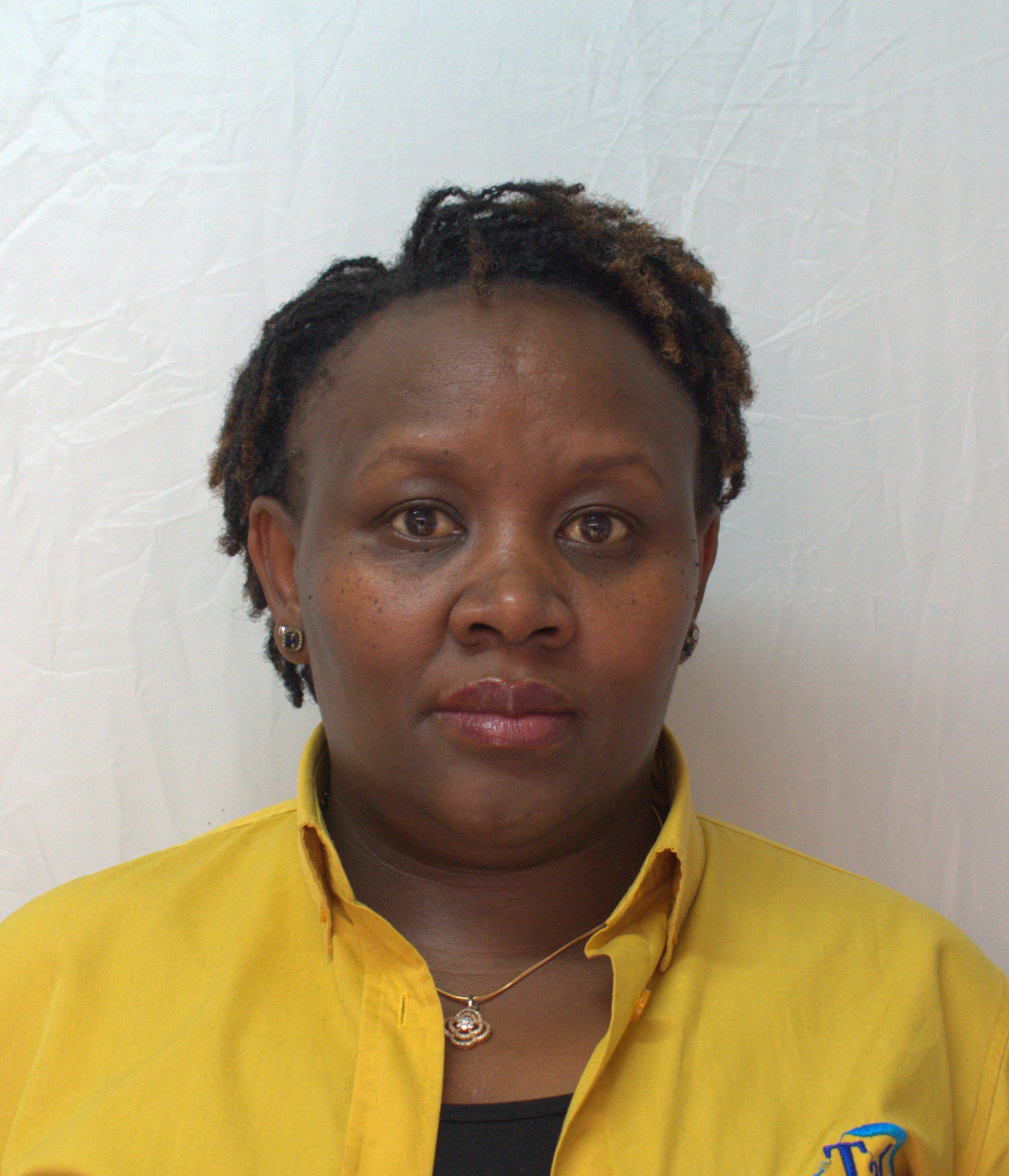 Nancy Kimani, Founder of Aztec Aqua Water Distributers Ltd